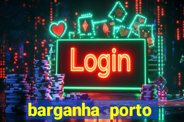 barganha porto feliz facebook